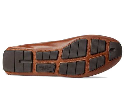 Image of Cole Haan Men's Grand Laser Penny Driver Driving Style Loafer