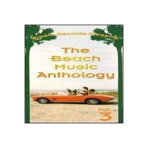 Beach Music Anthology 3 by Various Artists (2000-04-11)