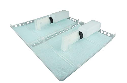 APIFORMES NASSENHEIDER Professional Double Pack Varroa Mite Varroa Treatment Treatment Anatomic Acid Treatment 60% Bees Bee Bee Supplies