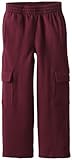 Champion Big Boys' Authentic Fleece Cargo Pant