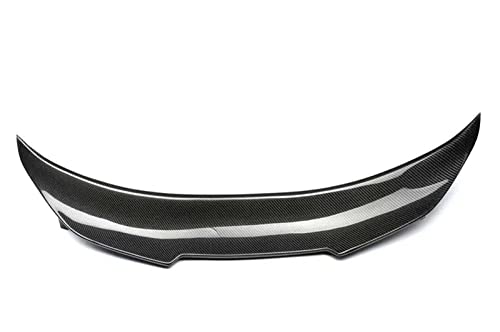 Diffuseur arrière carbone pour F82 M4 coupé style PSM custom sport