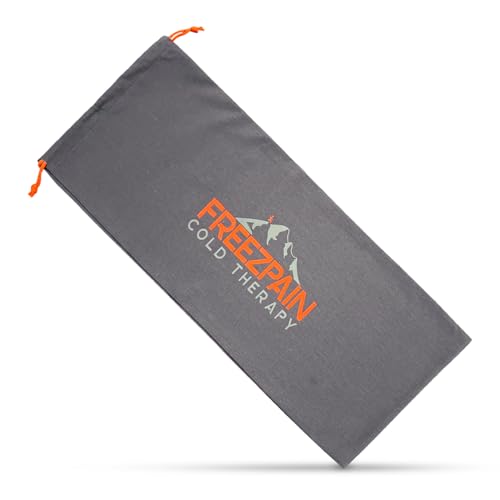 Freezguard Cold Therapy Gel Pack Cover by Freezpain (Neck & Shoulder)- 10.2