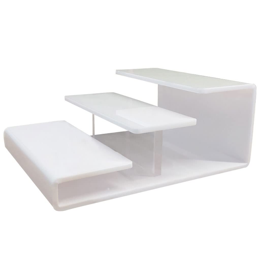 Rangement de lunettes transparent en acrylique haute qualité au design créatif