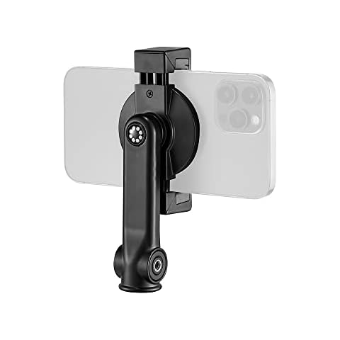 JOBY GripTight Mount for MagSafe Super Fast Phone Mount, Mobile Phone Holder, Desk Accessories, Compatible with iPhone 12, 13 and 14 Cover