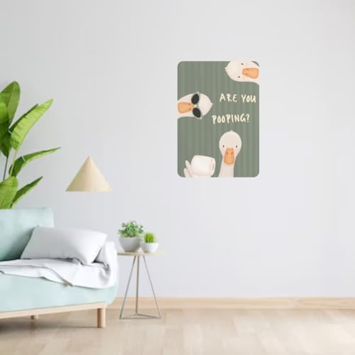 Image of Zesta Bathroom Decor Items Washroom Decor Tin Sign | Aesthetic Posters Wall Poster for Bedroom | Magnetic Cafe Decoration Items / Restaurant Decorations Items | Quirky Home Decor Bar Accent (Bathroom (2))