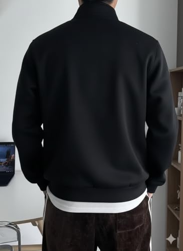 Image of Q - RIOUS Men Fleece Jacket