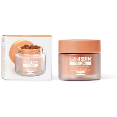 ISDIN Sunisdin Daily Antioxidant Capsules, 30 Count Cover
