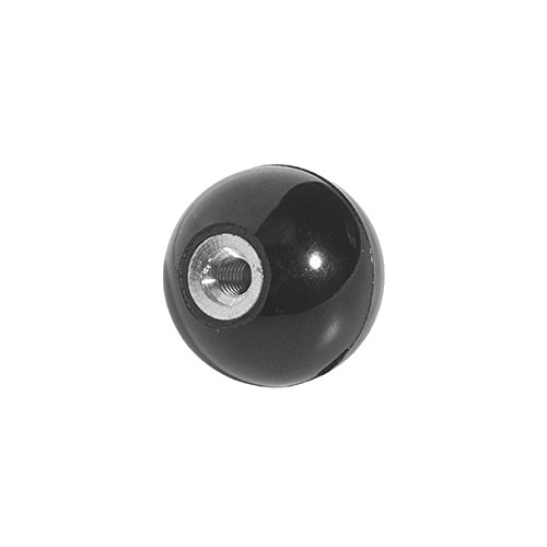 J.W. WincoL02-0106 PBH Plastic Ball Knob