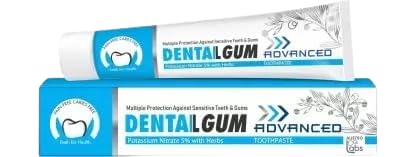 Dental-gum Advanced Toothpaste for Daily Gum Protection & Long-Lasting Clean Feel | 75gram-image-18