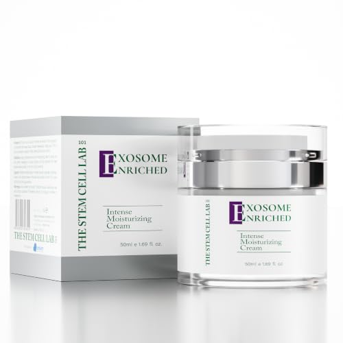 The Stem Cell Lab Intense Moisturizing Cream Exosome Enriched 50ml