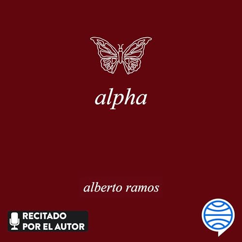Audiobook: alpha by Alberto Ramos episode artwork