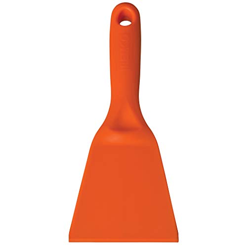 Remco 69617 Scraper,Hand,3",PP,Orange