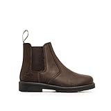 Bottes pour enfants : ces chaussures pour enfants de style Chelsea combinent un style sans fioritures avec praticité et confort. Bottines parfaites pour garçons pour l'agriture quotidienne et les activités quotidiennes décontractées.