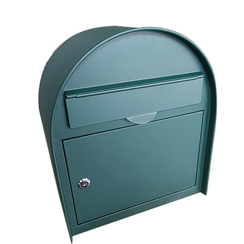 Boîte aux Lettres Extra-Larges et étanche pour protéger vos colis et grands courriers à domicile