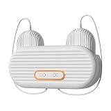 Lavatrice per frutta e verdura a doppia sonda indipendente, macchina pulizia alimentare 3 in 1 mini cucina, fissaggio parete senza fori, basso consumo 5W, lava ortaggi pesce carne cereali