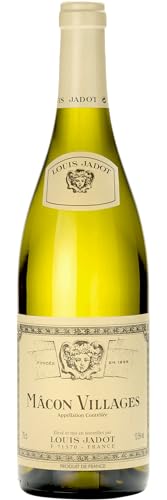 Louis Jadot Macon Blanc Villages Chardonnay France White Wine 75cl