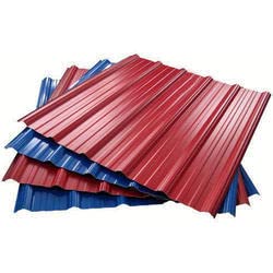 Tarang Steel,Coloured Fibre Cement Roofing Sheet Homes Garden Sheet New (4PICE)