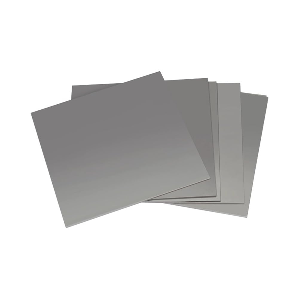Research Specific Titanium Foil Titanium Sheet Metal Titanium Strip Purity?99.999% (1, 1.5mm×200mm×200mm)