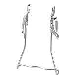 Ständer für mountainbikes – einfache installation, ein tolles zubehör zum abstellen von fahrrädern, fahrradständer