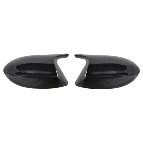 Coques de rétroviseurs BMW Z4 E89 pour remplacer un boîtier rayé par du carbone