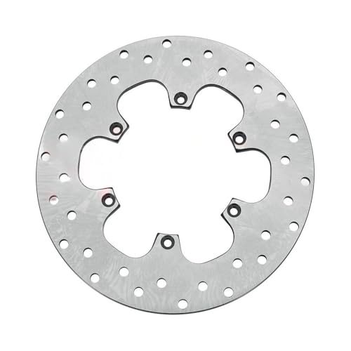 Disque de frein moto arrière F650GS pour éliminer les vibrations au freinage