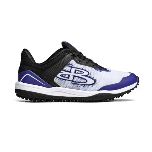 Boombah Viper Men's Venom Turf Shoes - Multiple Color Options - Multiple Sizes3