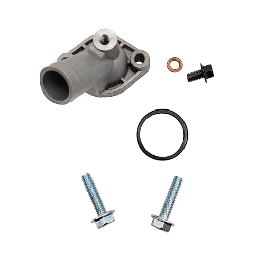 Cubierta de termostato compatible con 800 o recambio 21040104301 carcasa motor 2