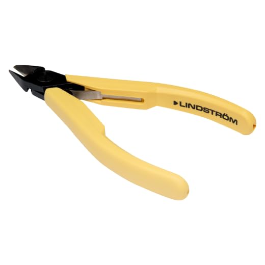 Alicates corte diagonal 8154 para evitar fallos en placas impresas 6