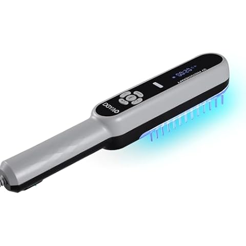 Light Therapy 312 Narro Band Phoototherapy Lampp with Timer Control Home Use Cover