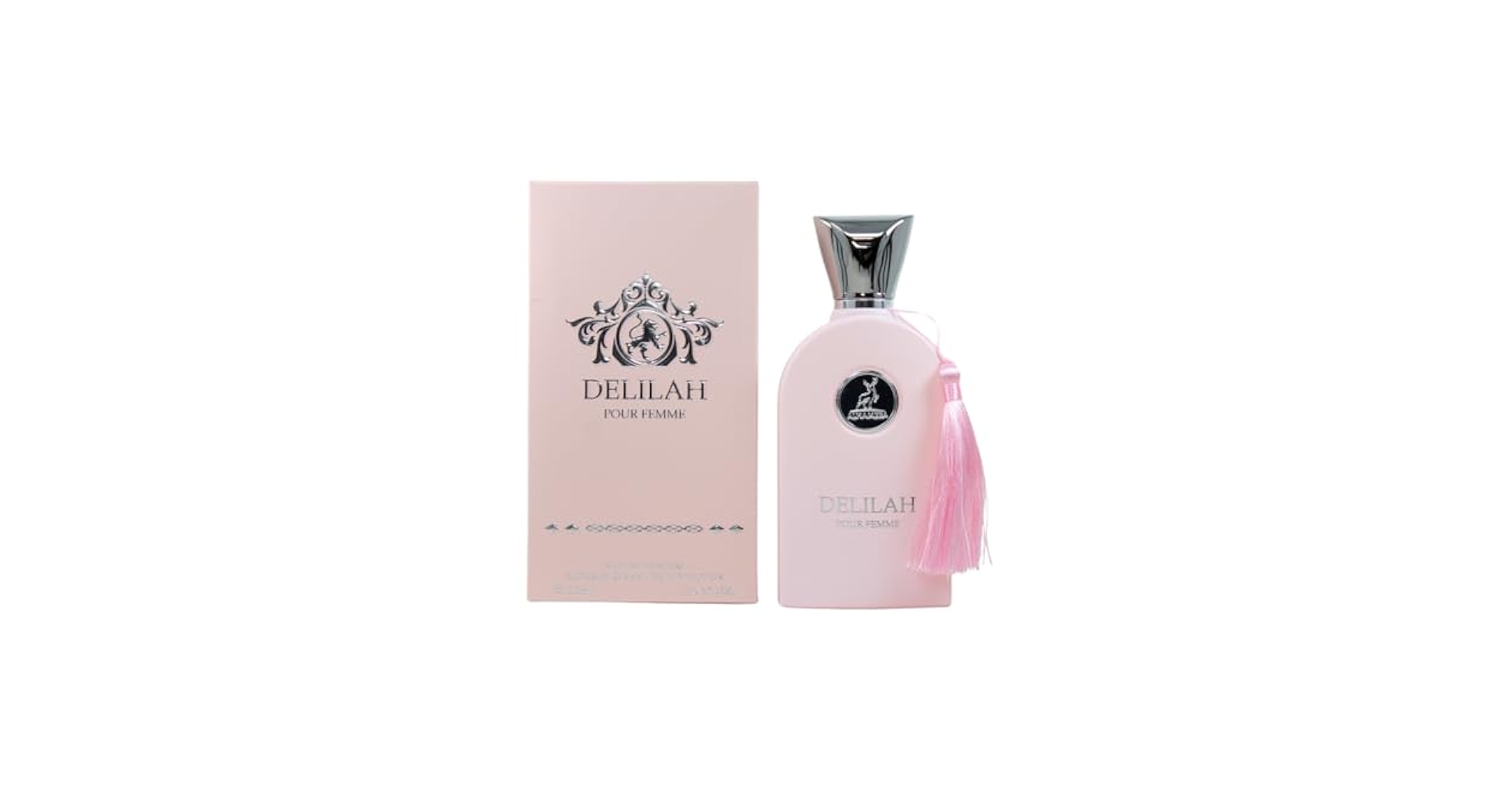 Maison Alhambra Delilah 香水 Amazon.com : Lattafa Maison Alhambra Delilah Pour Femme Eau