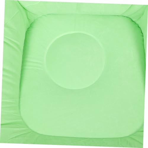 Fauteuil gonflable épais et résistant à eau pour un confort extérieur durable