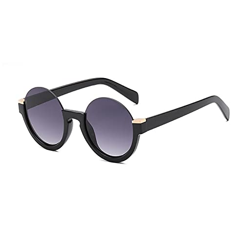 Lunettes de soleil femmes retro protection yeux verres progressifs degrade