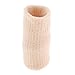ChuYiElegance 10 Pieces Elastic Sports Finger Brace for Various Activities, Beige