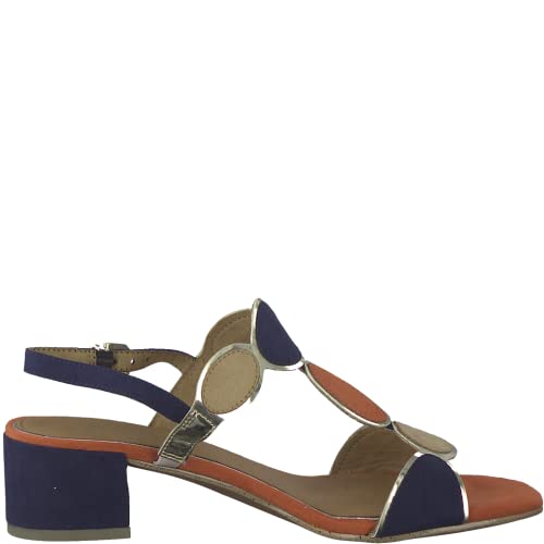 Marco Tozzi 2-2-28230-28, Sandali con Tacco Donna