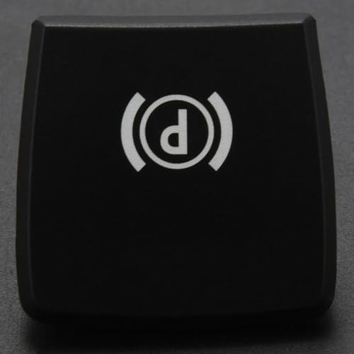 Bouton commande frein main voiture pour changer cache usé X5 E70 06-13
