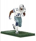 Roy Williams - Mcfarlane NFL 3 Inch Figure - Dallas Cowboys
