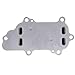 68211440AB Oil Cooler Compatible with Jeep Grand Cherokee WK2 3.0CRD 2011-2019 EEP/WK2/098A
