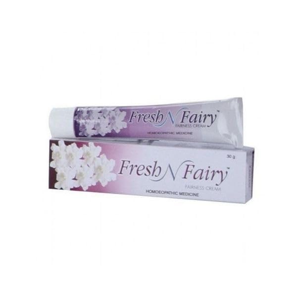 Homoeomeds FRESH N FAIRY 30 GM FOURTS : Amazon.in: Beauty