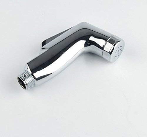 BATHBLISS Hind Chrome Finish Health Faucet Head Only (Pack of 2) 1