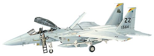 Modèle F-15 D/J EAGLE pour animer vos après-midis de modélisme créatif