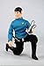 Mego Star Trek: Spock 8