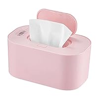 Sunydog USB Feuchttuchwärmer für Babys, 10 W, 3 Temperaturmodi, Windelwärmer, konstante Temperatur, große Kapazität, tragbar für Reisen zu Hause