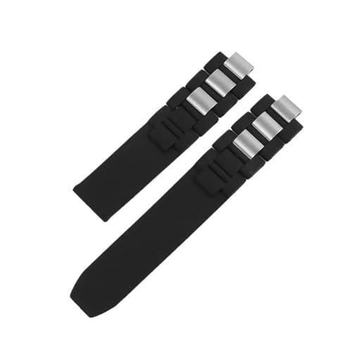 Bracelet montre Cartier 21ème siècle silicone blanc pour un style estival