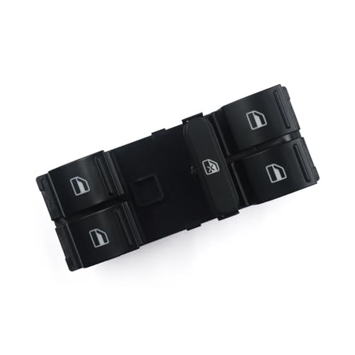 Bouton lève-vitre VW Passat B6 avec commande électrique réactive - 2