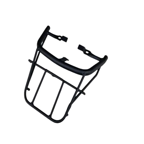 Porte-bagages arrière moto YBR125 support bagage et accoudoir passager YB125