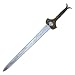Factory Entertainment 408276 Wonder Woman: Movie - God Killer LARP/Stunt Replica Sword, Bronze
