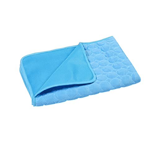 犬用冷却マット 快適な睡眠パッド 洗濯機で洗えるペットマットレス 犬用 クレート 大型ペット用 クレート用 大小型 屋外犬用ベッド ペットパッド