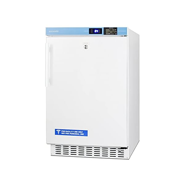 Summit ACR45L 20 Inch Freestanding or BuiltIn Counter Depth Compact