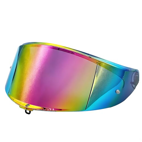 Image of AGV K6 and K6S Visor (Gradient Pink)