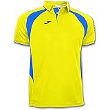 Producto Oficial Joma Joma Champion III M/C, Polo para Unisex Adulto, Amarillo, 6XS